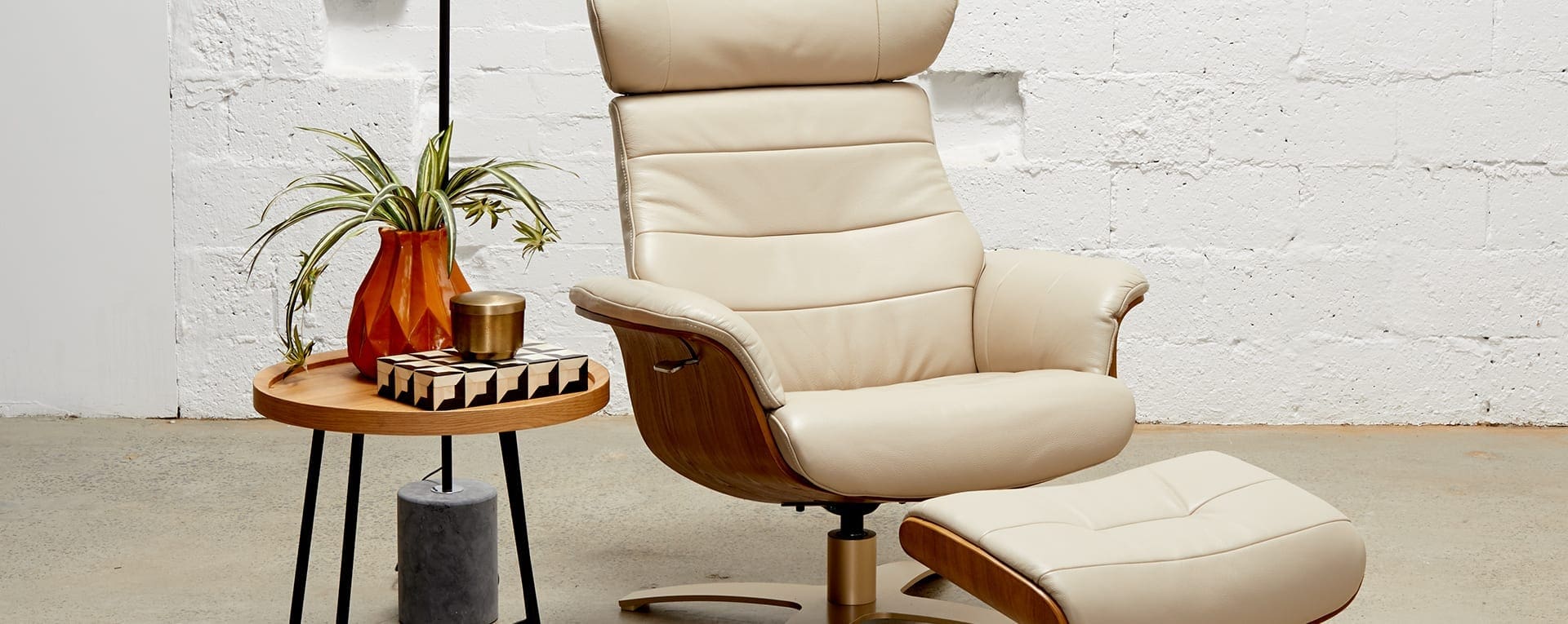 Buy Leather & Fabric Occasional Chairs Online in Melbourne