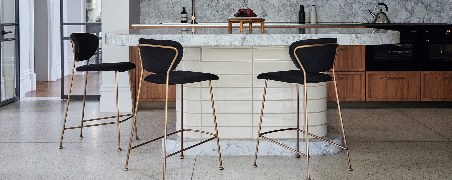 Buy Kitchen Breakfast Bar Stools Online in Melbourne Bar Stools for Sale