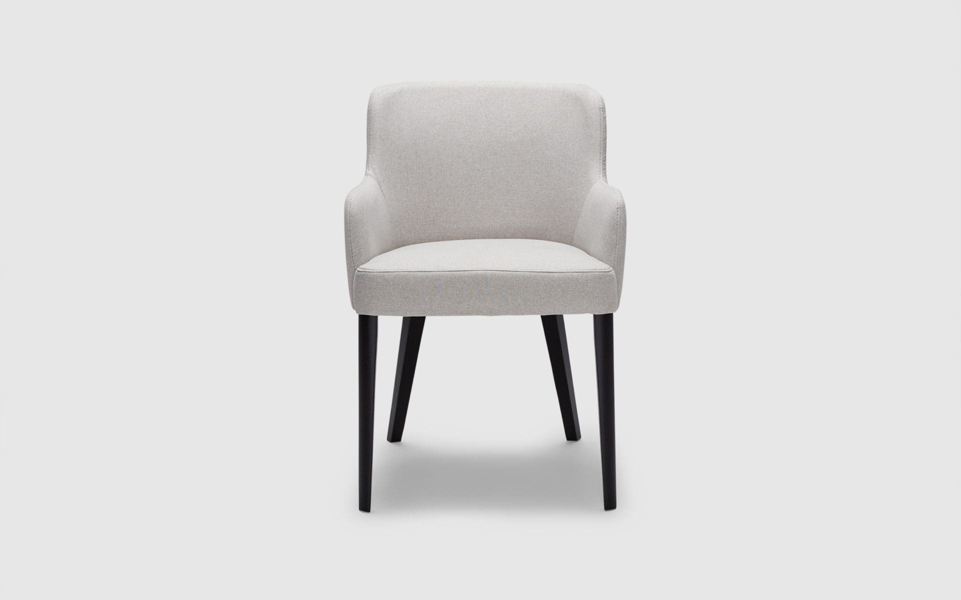 zegna upholstered dining chair