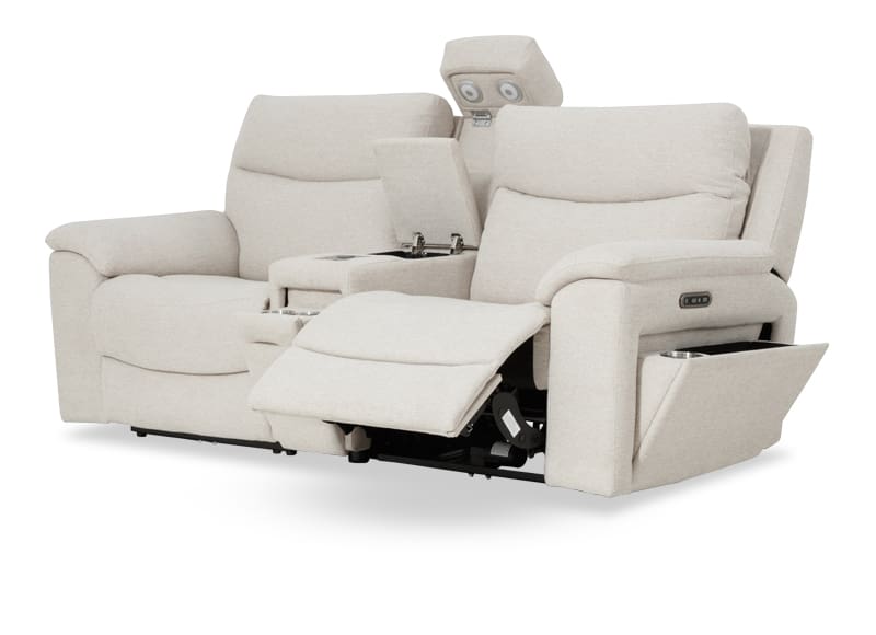 Devon 2.5 Seater With Storage Console