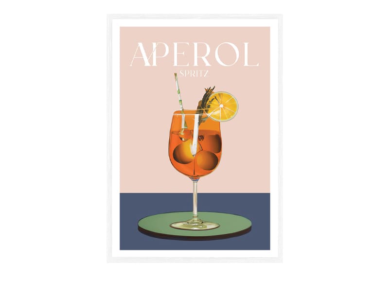 Aperol Spritz – White