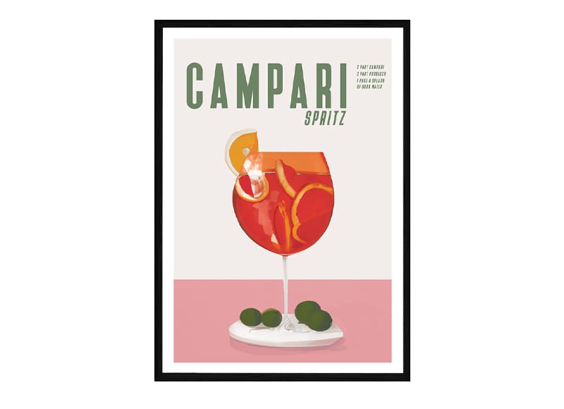 Campari Spritz