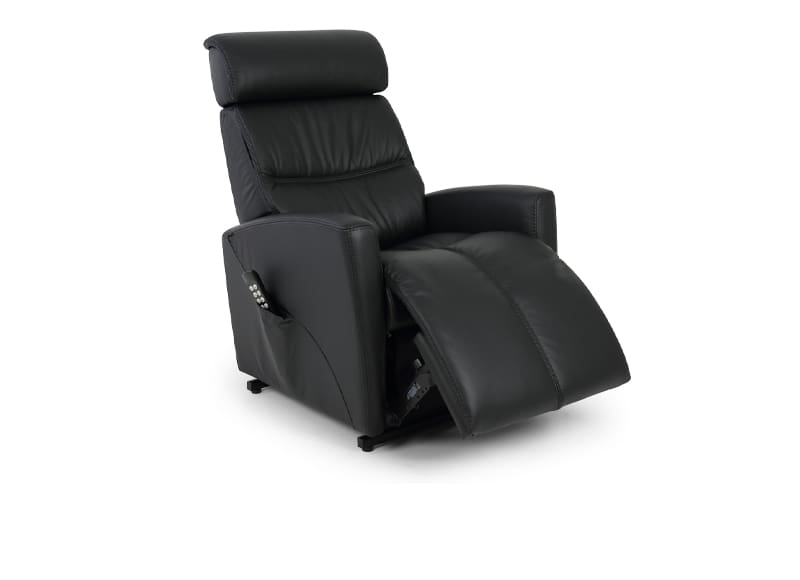 Milan Lift Chair – Black