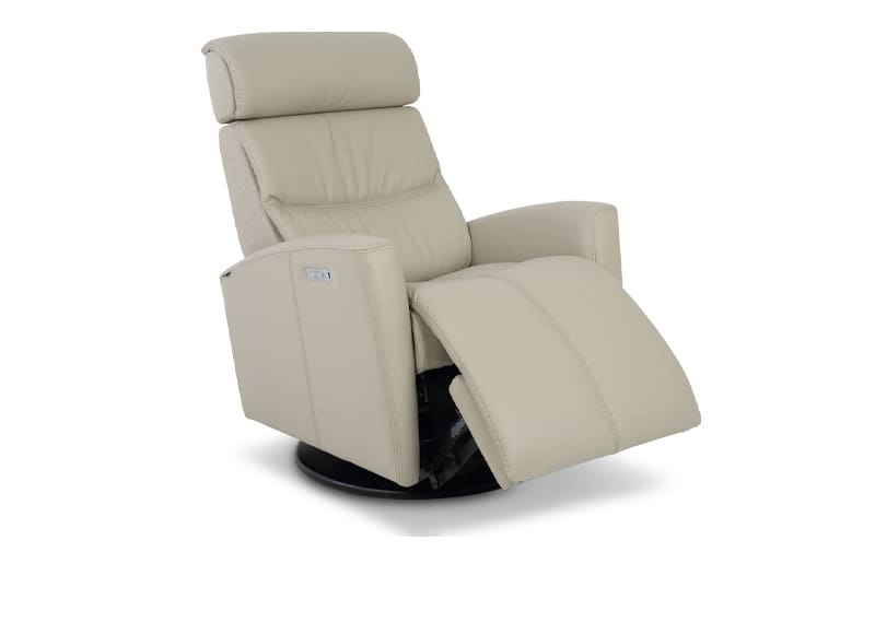 Milan Recliner – Dove