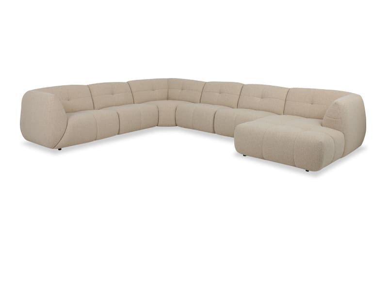 Bric Modular Lounge Fabric