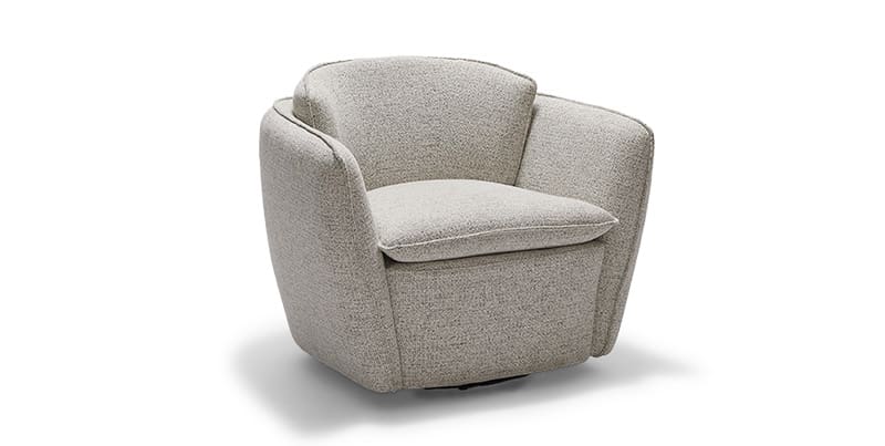 Valeria Swivel Chair