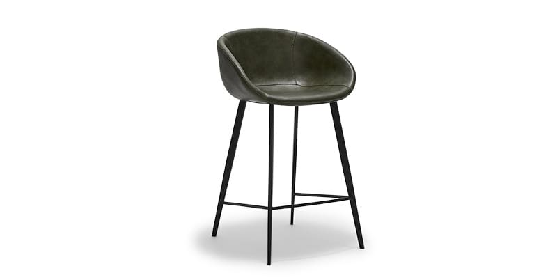 Elwood Bar Stool – Green