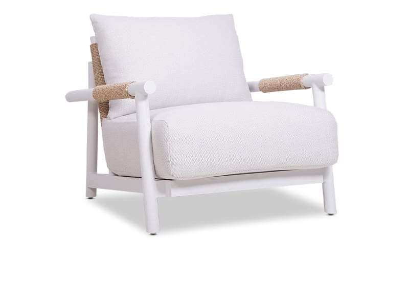 Nicola Outdoor 1 Seater