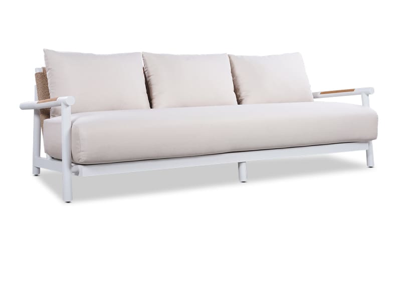 Nicola Outdoor 3 Seater