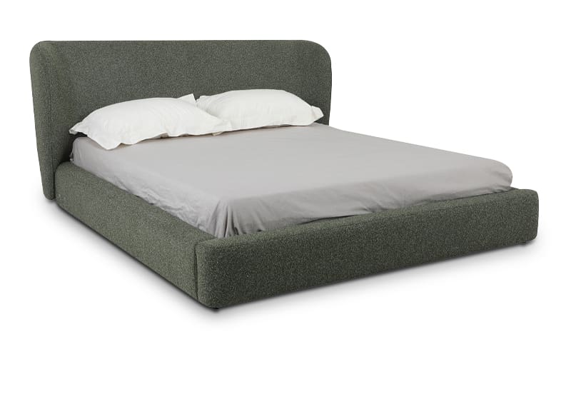 Miller Bed Frame – Fabric